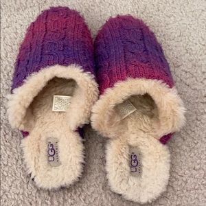 Rare Slipper Ugg’s